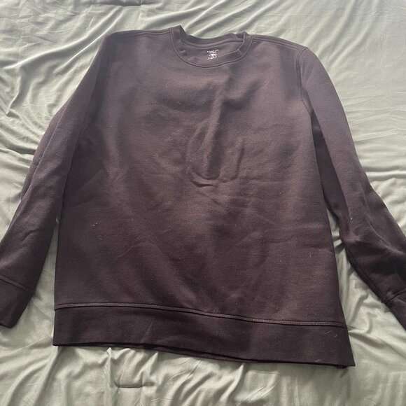 Athletic Works Black Crew - Picture 2 of 3